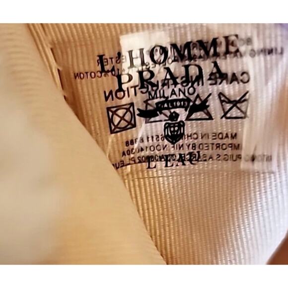 NEW Prada Beauty Teddy Sherpa Tote VIP GWP - Picture 8 of 9